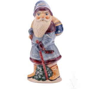 16th Annual Starlight, Santa with Walking Stick