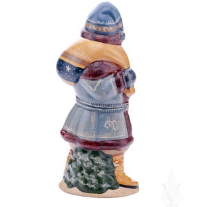 16th Annual Starlight, Santa with Walking Stick