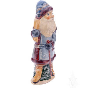 16th Annual Starlight, Santa with Walking Stick