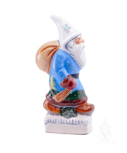 Walking Santa