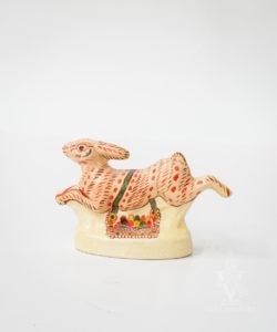 Williamsburg Rabbit Inspired by John C. Gilbert