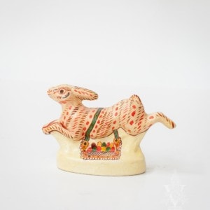 Williamsburg Rabbit Inspired by John C. Gilbert