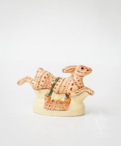 Williamsburg Rabbit Inspired by John C. Gilbert