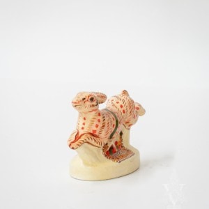 Williamsburg Rabbit Inspired by John C. Gilbert