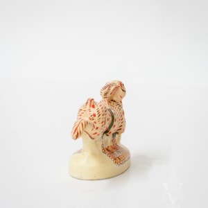 Williamsburg Rabbit Inspired by John C. Gilbert