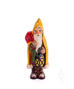 Yellow Santa with Gaoler's Lantern