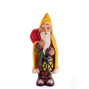 Yellow Santa with Gaoler's Lantern