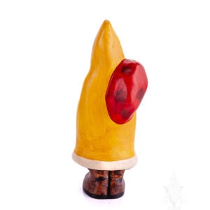 Yellow Santa with Gaoler's Lantern