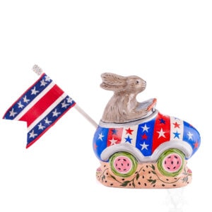Rabbit Grand Marshall