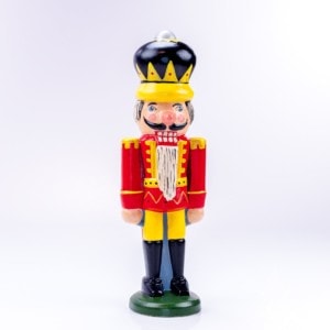 Traditional Nutcracker