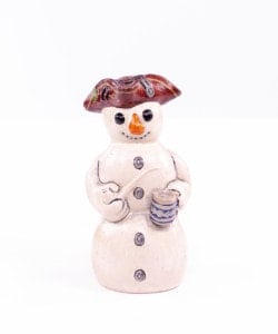 Tavern Snowman