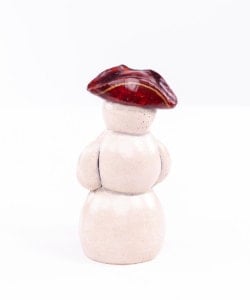 Tavern Snowman
