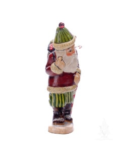 Gallery Museum Opening Santa