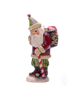 Gallery Museum Opening Santa