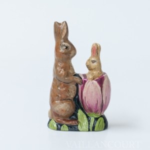 Rabbit in Tulip
