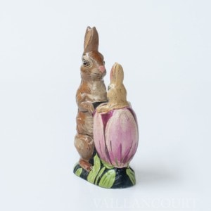 Rabbit in Tulip