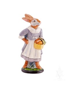 Colonial Lady Gardener Rabbit