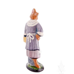 Colonial Lady Gardener Rabbit