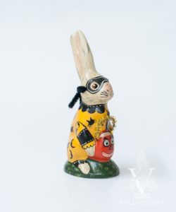 halloween rabbit