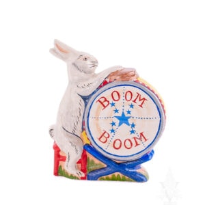 Drum Major Bunny