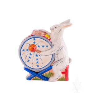 Drum Major Bunny
