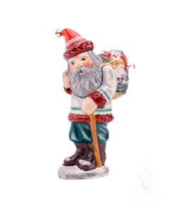 The Original Nantucket Basket Santa