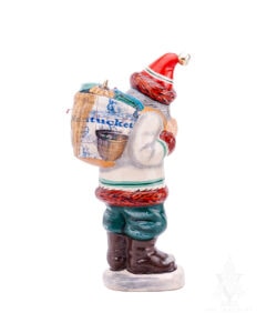 The Original Nantucket Basket Santa