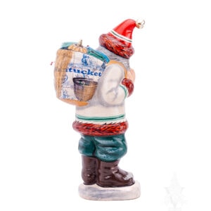 The Original Nantucket Basket Santa