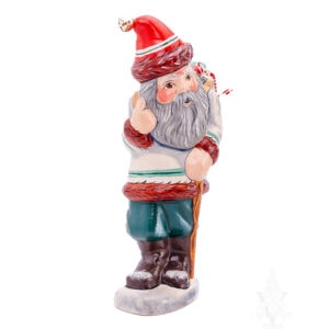 The Original Nantucket Basket Santa