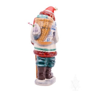 The Original Nantucket Basket Santa
