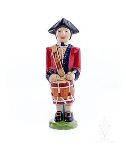 Colonial Drummer