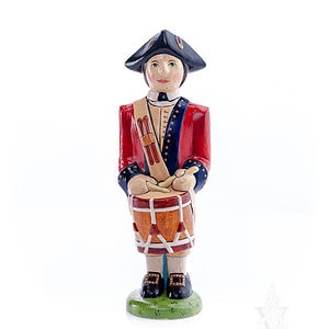Colonial Drummer
