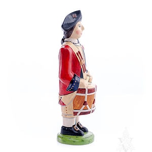 Colonial Drummer
