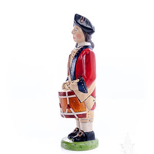 Colonial Drummer