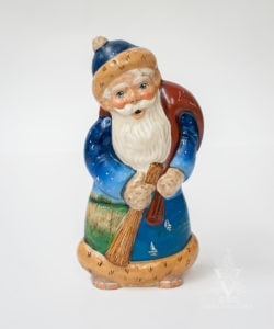 Martha's Vineyard Santa