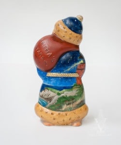 Martha's Vineyard Santa