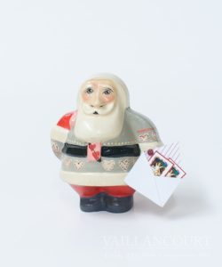 (Winged) Valentine Santa