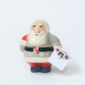 (Winged) Valentine Santa