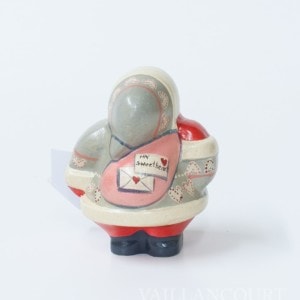(Winged) Valentine Santa