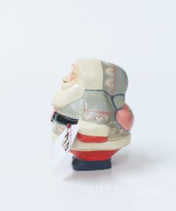 (Winged) Valentine Santa