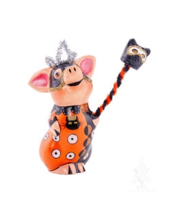 Trick or Treat Piggy