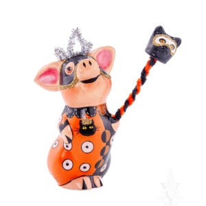 Trick or Treat Piggy