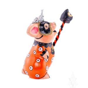 Trick or Treat Piggy
