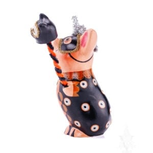 Trick or Treat Piggy