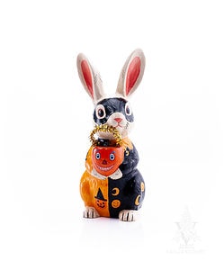 Trick or Treat Bunny