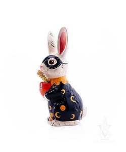 Trick or Treat Bunny