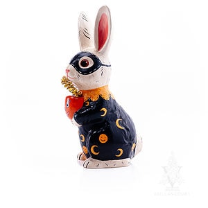 Trick or Treat Bunny