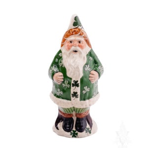 Shamrock Santa
