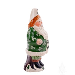 Shamrock Santa