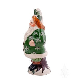 Shamrock Santa